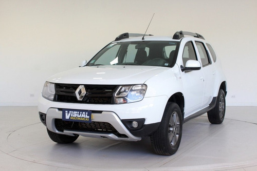 Imagem 1 de 14 de Renault Duster 1.6 Dynamique Flex Manual - 2019 - Branco