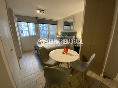 Tu Hogar Te Espera!, Moderno Y Elegante Home Studio Amoblado
