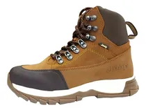 Comprar Botas Jeep 18150 Hombre Bronce - Berrendo Timberland Botines