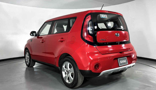 Imagen 5 de 15 de 101698 - Kia Soul 2018 Con Garantía