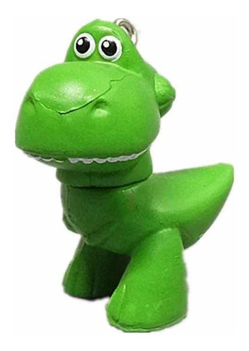 Toy Story Figuras P/llavero ,adornos, Mochila 4 Piezas