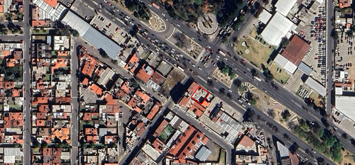 Terreno En Renta Boulevard Toluca Metepec