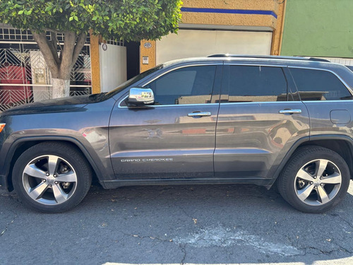 Jeep Grand Cherokee 3.6 Limited V6 4x2 At