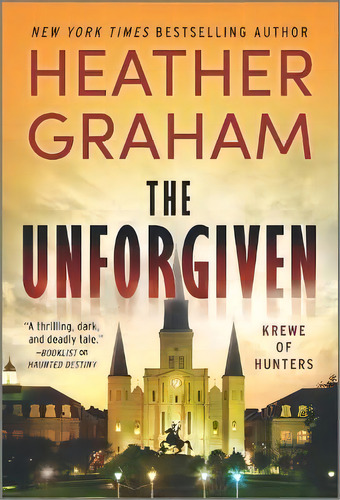 The Unforgiven, De Heather Graham. Editorial Mira Books, Tapa Blanda En Inglés