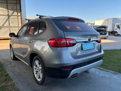 Brilliance V5 1.6 Comfortable
