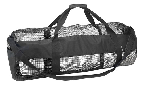 Malla Duffel Bag Multifunción Buceo Snorkel Gear Bolsas