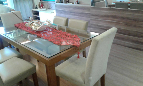 Imagem 6 de 13 de Apartamento Residencial À Venda, Bairro Inválido, Cidade Inexistente - Ap0493. - Ap0493