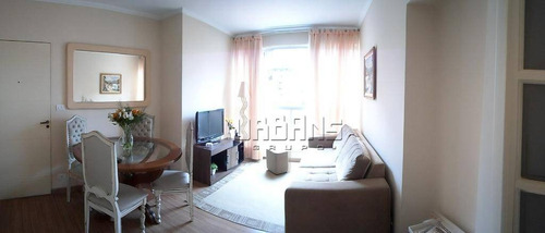 Imagem 1 de 11 de Apartamento À Venda, 69 M² Por R$ 280.900,00 - Vila Dora - Santo André/sp - Ap0595