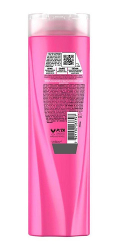 Kit Com 3 Shampoos Seda Ceramidas 325ml