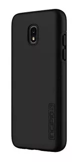 Case Protector Incipio Dualpro Negro Samsung Galaxy J3 2018