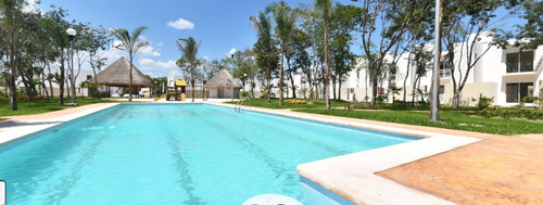 Imagen 1 de 12 de Invierte Seguro En Casa De Remate En Playa Del Carmen En Residencial La Joya, Quintana Roo.