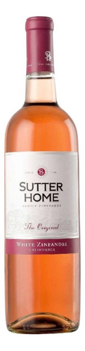 Sutter Home White Zinfandel 750ml*