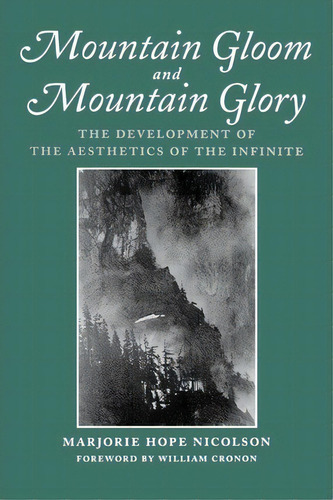 Mountain Gloom And Mountain Glory, De Marjorie Hope Nicolson. Editorial University Washington Press, Tapa Blanda En Inglés
