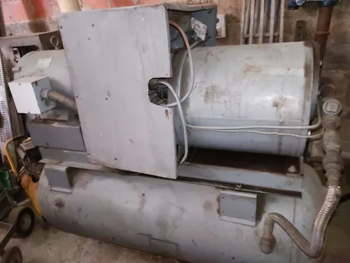 Compresor Workington 30hp (Usado)