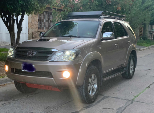Toyota Sw4 3.0 Srv Cuero At 2006