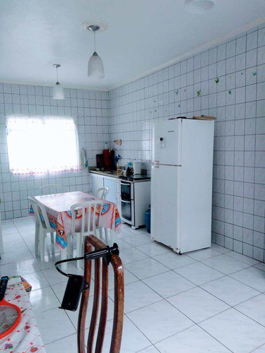 Imagem 20 de 30 de Casa Com 2 Dorms, Cidade Naútica, São Vicente - R$ 350 Mil, Cod: 1043 - V1043