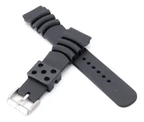 Comprar Pulseira Seiko Citzen Casio Genérica Scuba Diver 20 Mm 