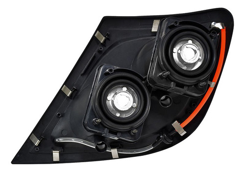 Farol Auxiliar Do Teto Daf Xf 2021/ Led