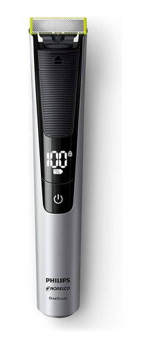 Philips Norelco Oneblade Pro Kit, Hybrid Electric Trimmer An