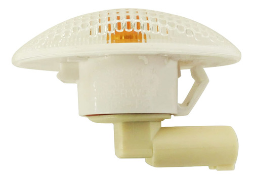 Mini Coopers Tipo 02  06 side Repeater Lampara Color Blanco