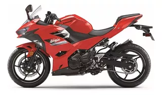 2021 Kawasaki Ninja 400 Abs