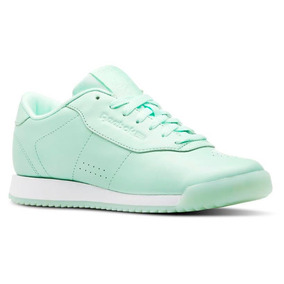 Reebok Classic Verde Best Sale, 55% | www.colegiogamarra.com