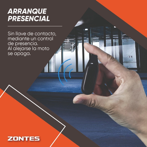 Beta Zontes T2 310 Aleación 2021