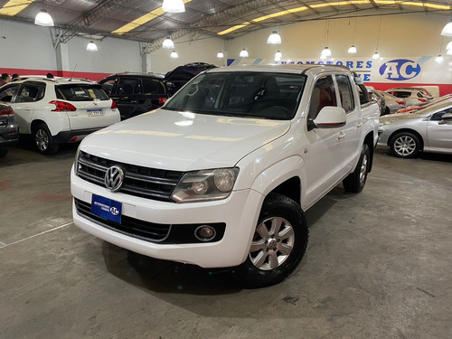 Volkswagen Amarok 2.0 Cd Tdi 180cv 4x2 Trendline B33