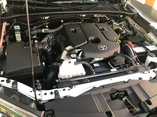 Imagem 8 de 9 de Toyota Sw4 2.8 Tdi Srx 7l Auto 4x4 4wd 2021/2021