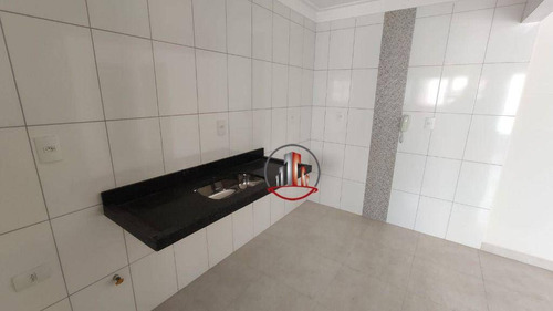 Imagem 22 de 30 de Excelente Apartamento 2 Dormitórios Sendo 1 Suite Em Praia Grande - Ap2721