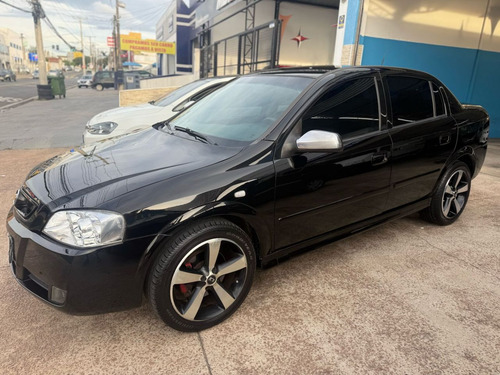 Chevrolet Astra Astra Sed. Advant. 2.0 8V MPFI FlexP. 4p