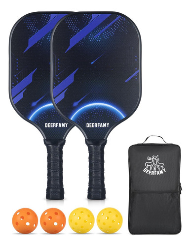 Pickleball Paddles Set Of 4, Best Pickleball Paddles Fo...