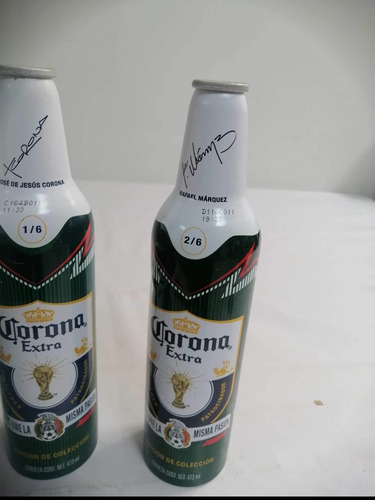Coleccionables Selección Mexicana De Fútbol (Usado)