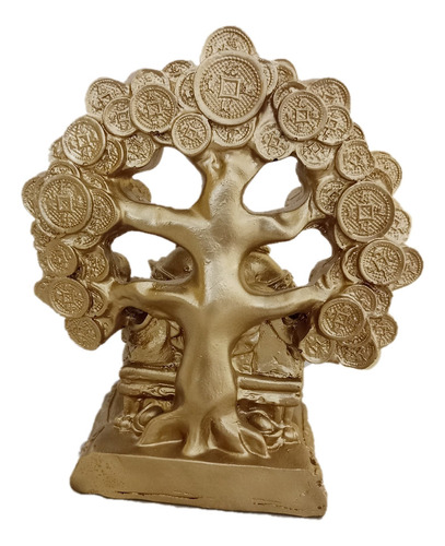 Buda De La Fortuna Arbol