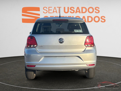 Volkswagen Polo 1.6 L4 Sound Tiptronic At