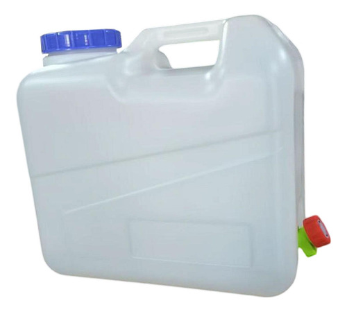 Contenedor De Contenedor De Agua De Campamento Jarra