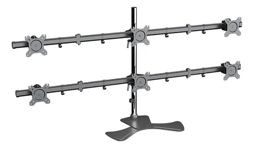 Soporte Universal Para Tv 6 Monitor Escritorio Brazo Seis 15