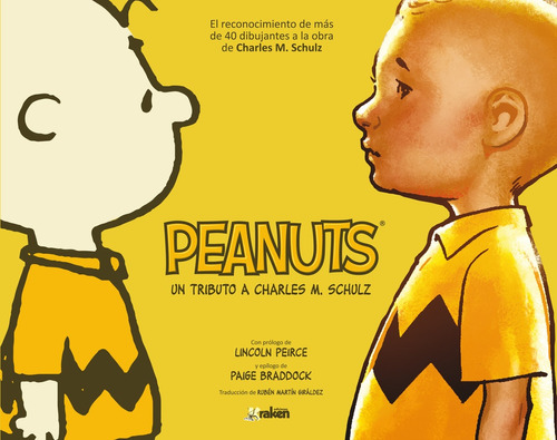 Tributo Peanuts - Varios Autores