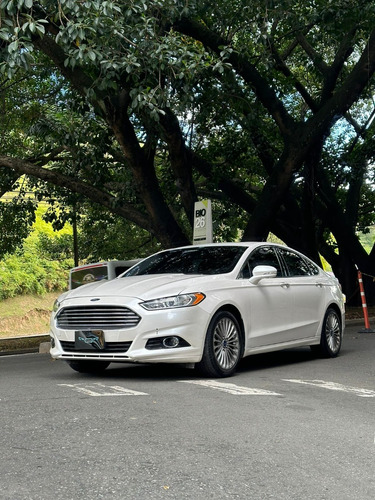 Ford Fusion 2.0 Titanium