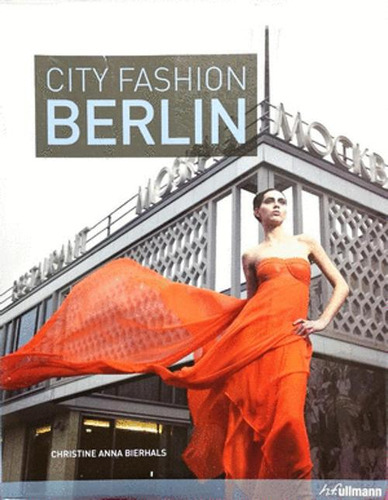 Libro City Fashion. Berlin