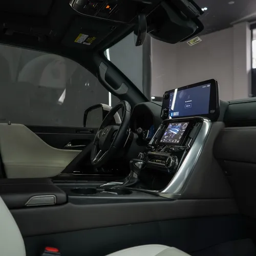 Lexus Lx600 Luxury (blindaje 2+)