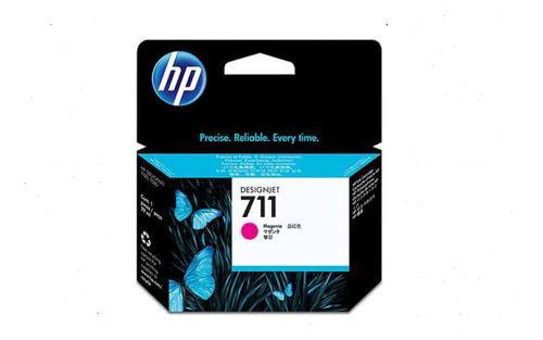 Tinta Hp 711 Magenta