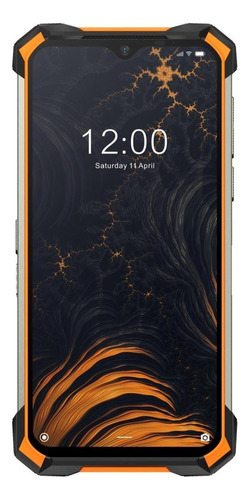 Doogee S88 Pro Dual SIM 128 GB fire orange 6 GB RAM