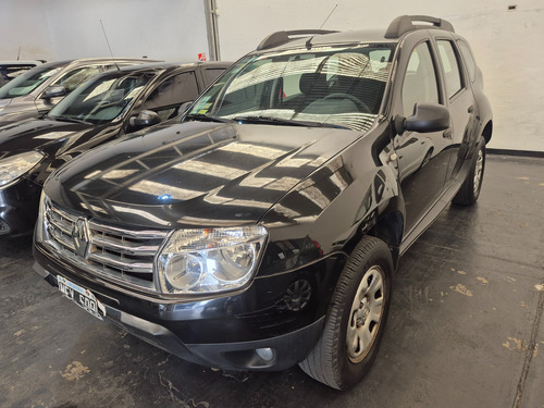 Renault Duster 1.6 4x2 Confort Plus Abs 110cv