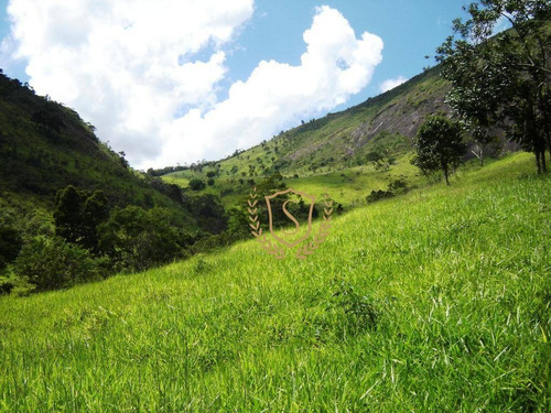Fazenda À Venda, 968000 M² Por R$ 1.900.000,00 - Posse - Teresópolis/rj - Fa0004