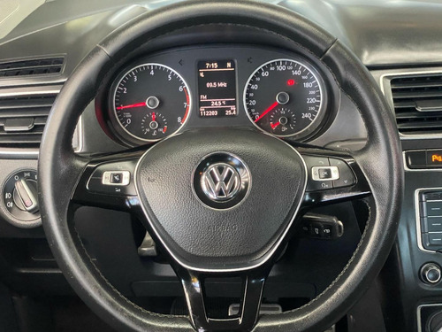 Volkswagen Fox 1.6 Msi Highline 16v Flex 4p Automatizado