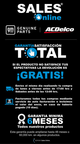 Conector Manguera Calefaccion Gmc Sierra 3500 V8 8.1l 2006