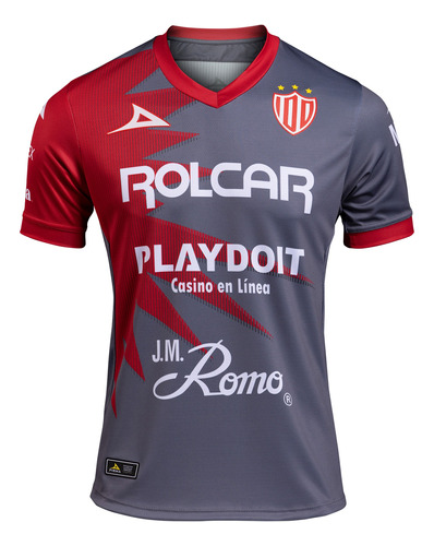 Jersey Tercer Uniforme Club Necaxa Caballero 2023-2024 18121