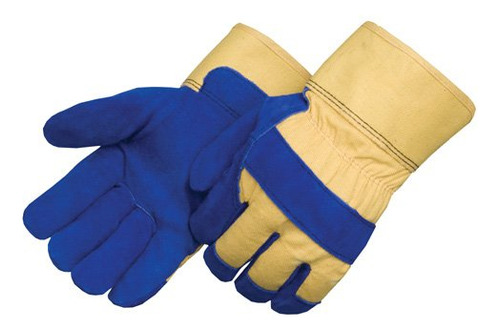 Liberty Glove & Safety 3656xl - Guantes De Cuero Con Hombro 