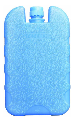 Nevera Portátil Para Acampar, Con Bolsa De Hielo, Ideal
